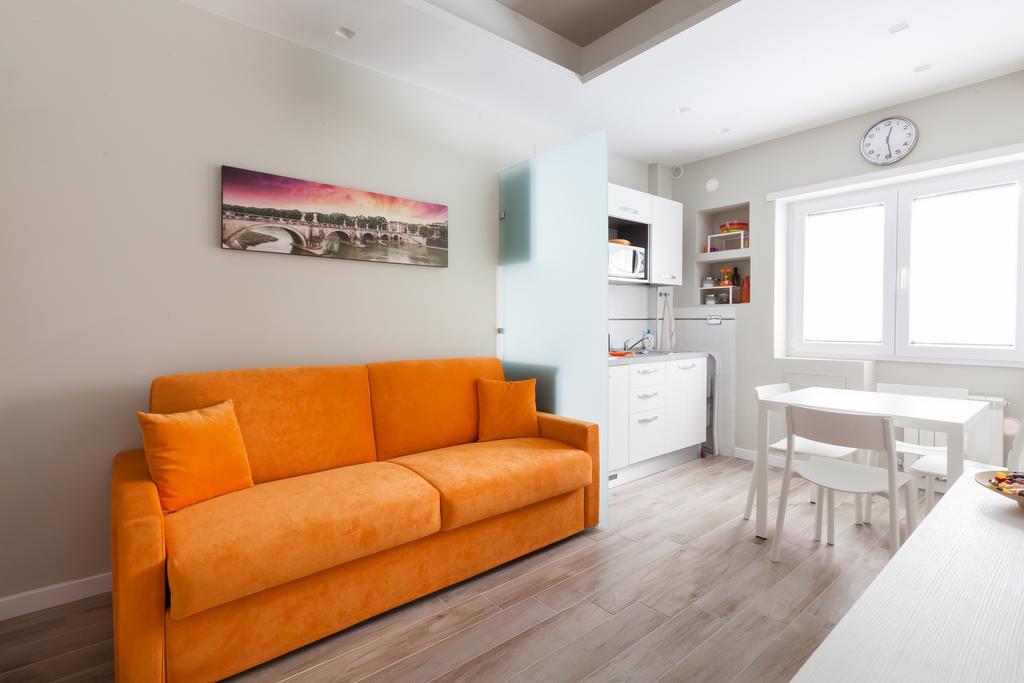 Un Passino da San Pietro Casa Roma Quarto foto